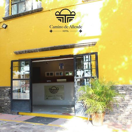 Hotel Camino De Allende San Miguel de Allende Esterno foto
