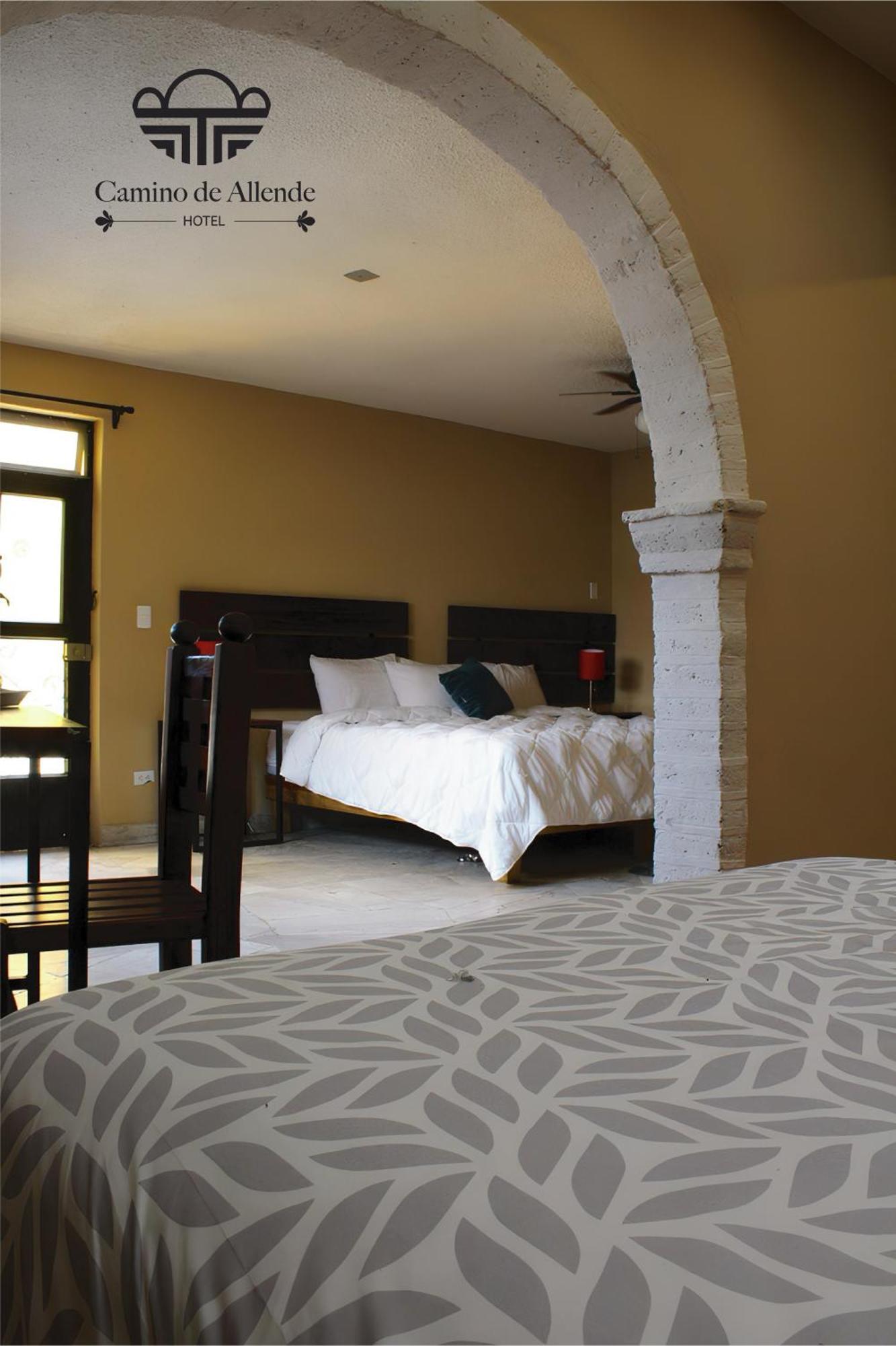 Hotel Camino De Allende San Miguel de Allende Esterno foto