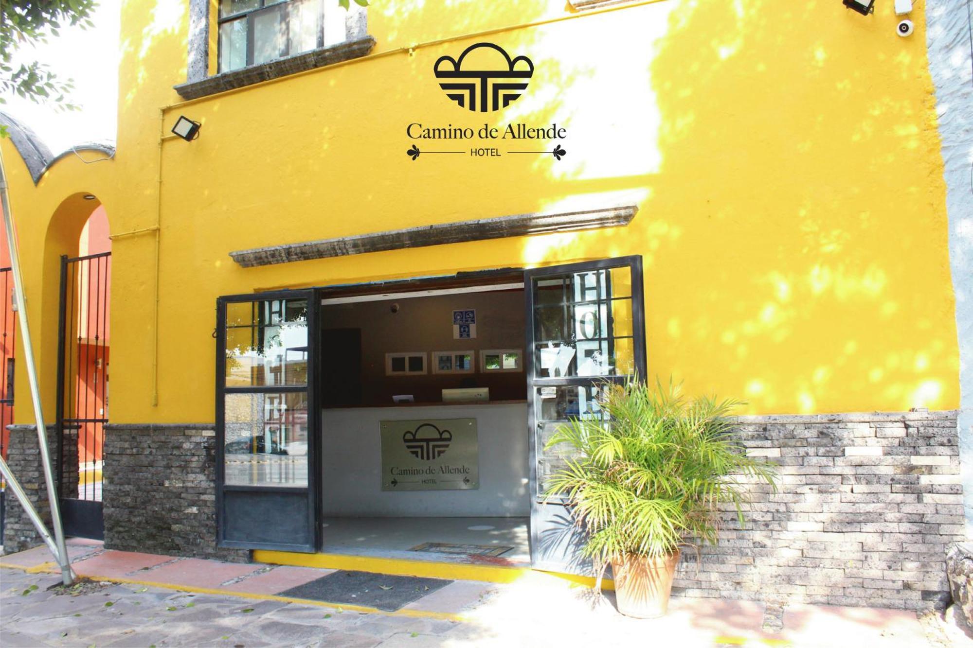 Hotel Camino De Allende San Miguel de Allende Esterno foto