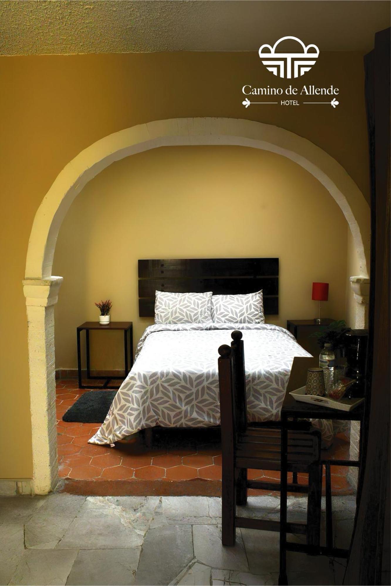 Hotel Camino De Allende San Miguel de Allende Esterno foto