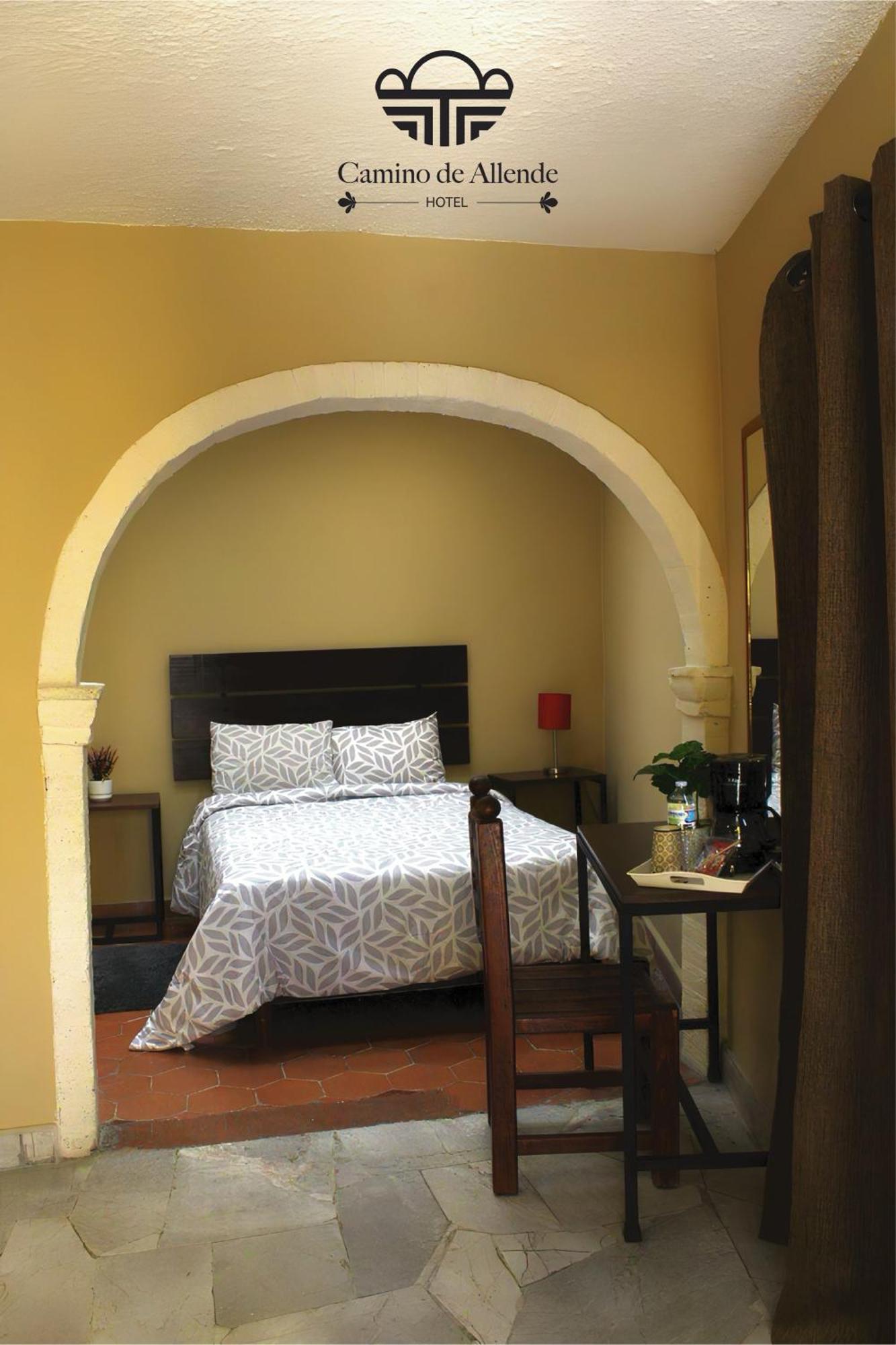 Hotel Camino De Allende San Miguel de Allende Esterno foto