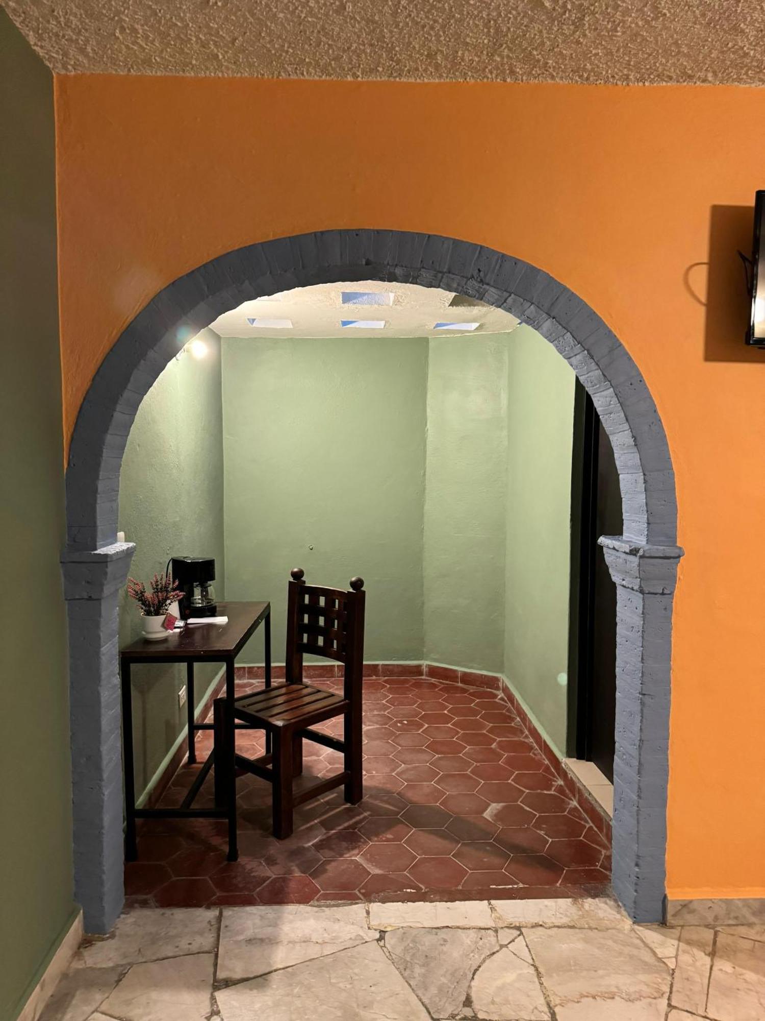 Hotel Camino De Allende San Miguel de Allende Esterno foto