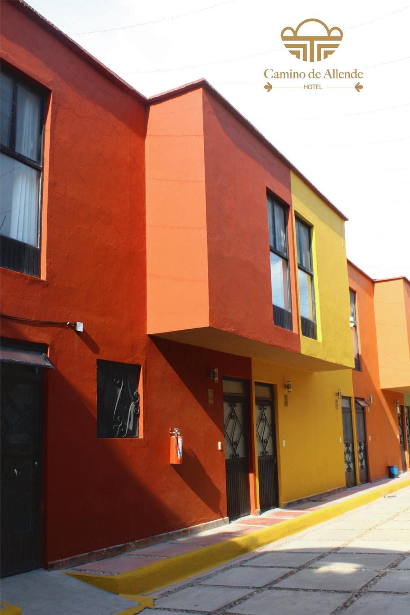 Hotel Camino De Allende San Miguel de Allende Esterno foto