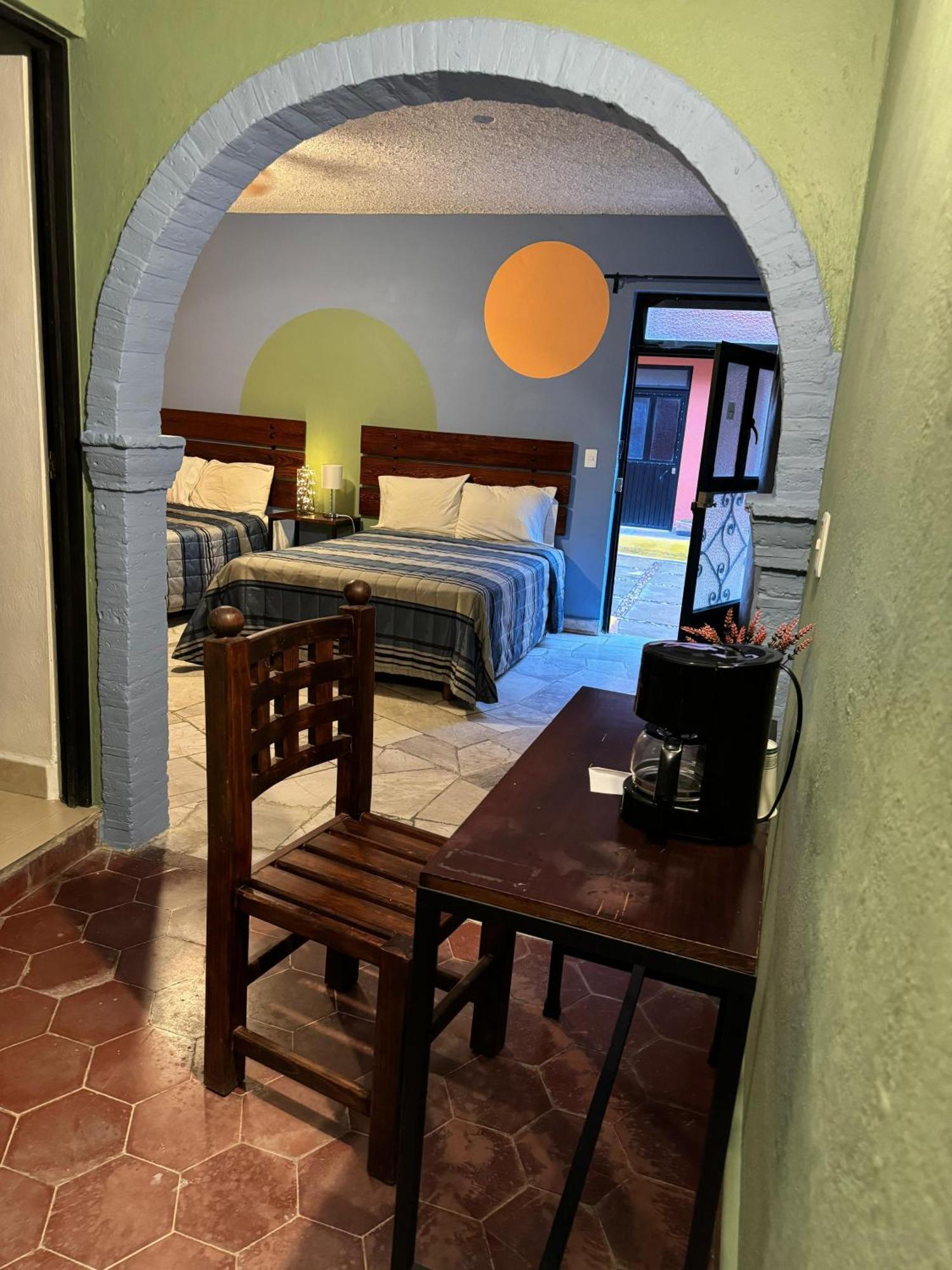 Hotel Camino De Allende San Miguel de Allende Esterno foto