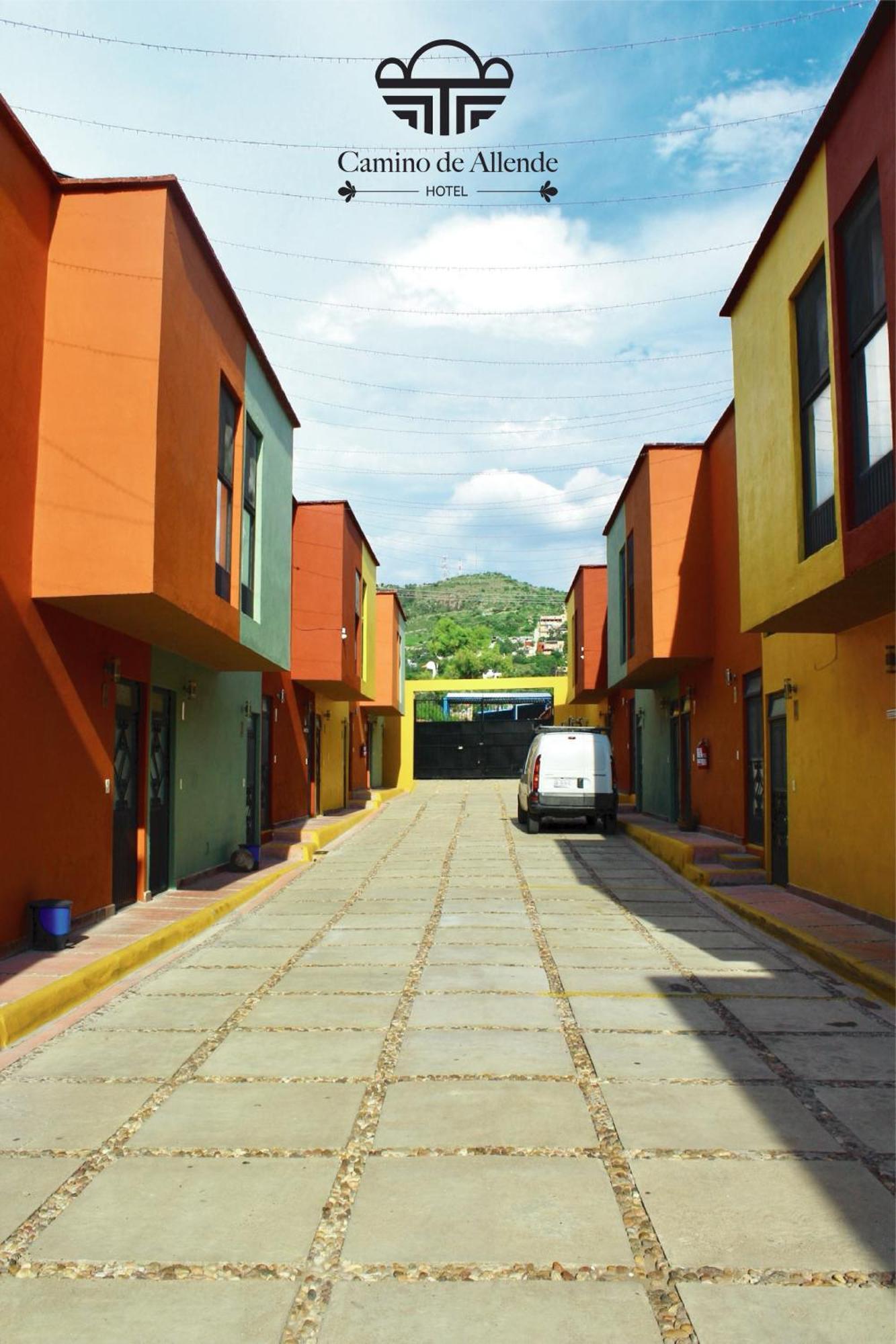 Hotel Camino De Allende San Miguel de Allende Esterno foto